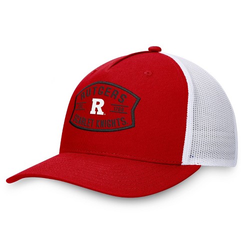 Rutgers fitted hat online