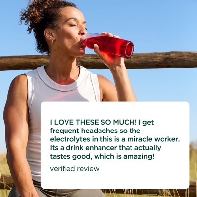 Stur Liquid Hydration Water Enhancer Ice Pop - 1.62 fl oz