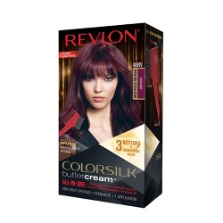 Revlon Colorsilk Luminista Permanent Hair Color Dark Hair