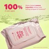 The Face Shop Rice Water Bright Vegan Cleansing Wipes - 50ct - 4 of 4
