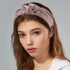 Unique Bargains Women's Knotted Headbands 1 Pc - 2 of 4