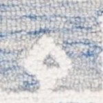 blue/ivory