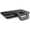 Belkin Wired Tablet Keyboard with Stand for iPad Lightning Connector, Designed for School and Classroom B2B130 (Black) - 2 of 4