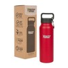 Healthy Human Stainless Steel Water Bottle |(Red Hot, 21 oz/ 621 ML) - 4 of 4