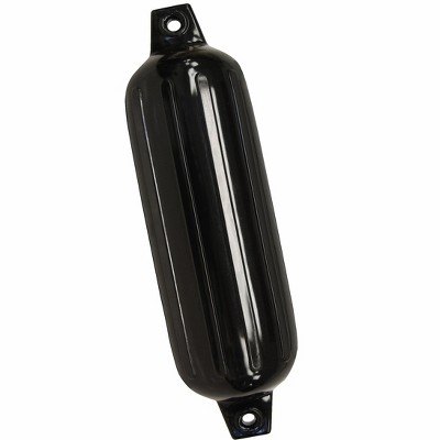 Taylor Made Black 6 x 22 ft. Boat Guard Fender Model 643116.