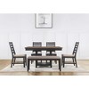 TiramisuBest 39" Velvet Upholstered Bed & Entryway Bench - Steel Legs for Multi-Room Use, Gray - 4 of 4