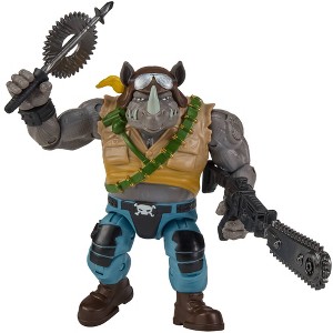 Teenage Mutant Ninja Turtles GI Joe Mashup Rocksteady/Buzzer