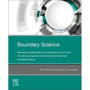 Boundary Science: Re-Imagining Water-Energy-Food Interactions in the Context of a Data Light Approach to Monitoring the Environment- Development - 1 of 1