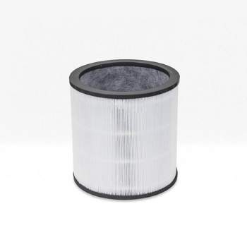 Black & Decker Replacement Air Purifier Filter, 4-Stage HEPA, AF5