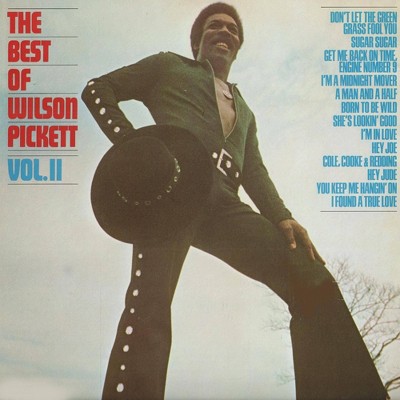 Wilson Pickett - The Best Of Wilson Pickett Volume Two (1 (Vinyl)