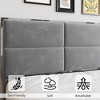 Frame Upholstered Platform - 4 of 4