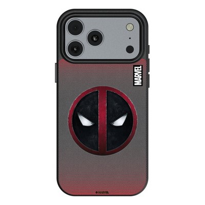 Marvel Deadpool Grid MagSafe Compatible Cell Phone Case for Apple iPhone 17 Series
