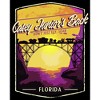 Boy's Dumbo Casey Junior's Back Florida Postcard T-Shirt - 2 of 4
