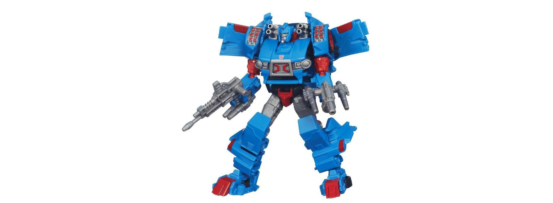 Deluxe Class Autobot Skids | Transformers Generations Thrilling 30 0