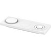 Belkin BOOSTCHARGE PRO 3 in 1 Wireless Charging Pad w/MagSafe - White (WIZ016TTWH-TL) - Certified - 2 of 4