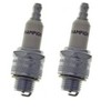 Champion 2 Pack of Genuine OEM (845S) Spark Plugs - J17LM-2PK - 2 of 3