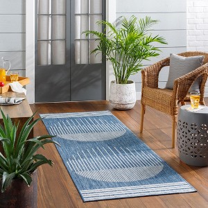 Mark & Day Struble Woven Indoor and Outdoor Area Rugs - 1 of 4