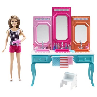 target barbie furniture