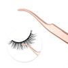 Unique Bargains Round-headed Eyelashes Tweezers for Bathroom 1 Pc - 4 of 4