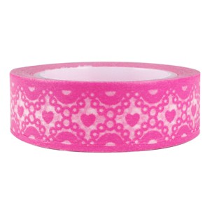 Wrapables Hearts & Sweets Japanese Washi Masking Tape - 1 of 4