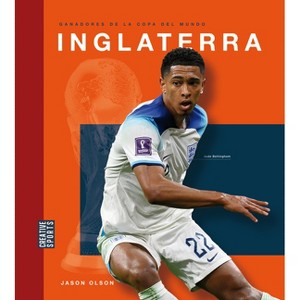 Inglaterra - by  Jason Olson (Paperback) - 1 of 1