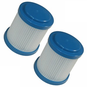 Black and Decker 2 Pack of Genuine OEM Replacement Vac Filters - VPF20-2PK - 1 of 4