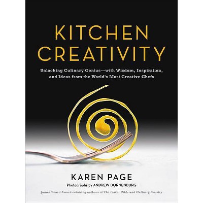  Kitchen Creativity - by  Karen Page (Hardcover) 