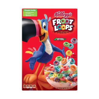 Froot Loops Breakfast Cereal - 10.1oz - Kelloggs