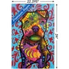Trends International Dean Russo - Pittie Pup Unframed Wall Poster Prints - 3 of 4