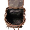 Ladies Leather Backpack (1820-02) - 3 of 4