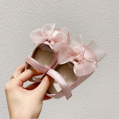 MyKids-Usa Baby Toddler Girl Princess Shoes In Autumn