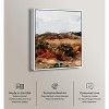Art Remedy A Campfire Landscape Wall Art Framed - 3 of 4