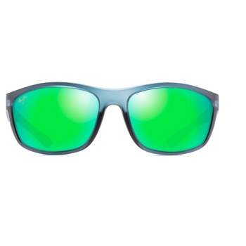 Maui Jim Velzyland Classic Sunglasses - Bronze Lenses With Green