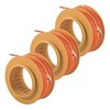 Poulan P4500 Gas Trimmer (3 Pack) Replacement Shaped Spool Line - 952711631-3PK - 2 of 3