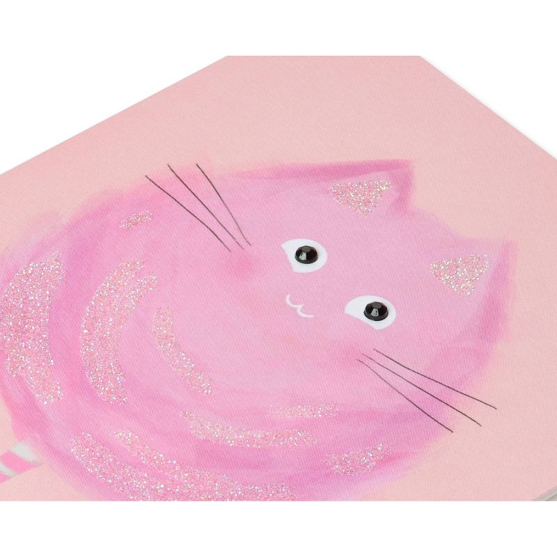 Cotton Candy Cat Card - PAPYRUS, 6 of 7