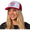 Nickelodeon SpongeBob SquarePants Adult Krusty Krab Trucker Hat for Men and Women - 2 of 4