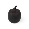 Large Terracotta Pumpkins Black - Bullseye's Playground™ - 2 of 3
