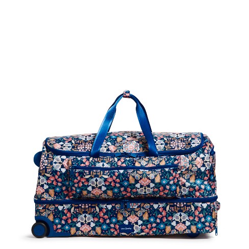 This Vera Bradley Travel Duffel Bag Is 50% Off at Target