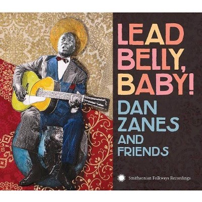 Dan Zanes - Lead Belly, Baby! (CD)