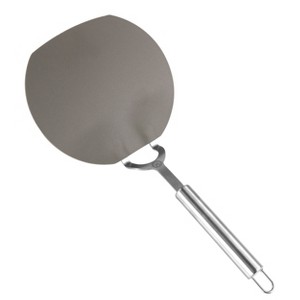 Gibson Nylon Wide Pancake Turner with Metal Handle - 1 of 4