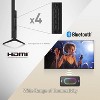 Panasonic W70 Series 43 inch LED 4K Ultra HD Smart Fire TV - 2 of 4