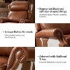 Gianpiero Genuine Leather Manual Recliner Set of 2|HULALA HOME - 4 of 4