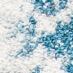 ivory/blue