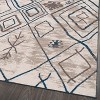 Luxe Weavers Incas Moroccan Indoor Area Rug - 4 of 4