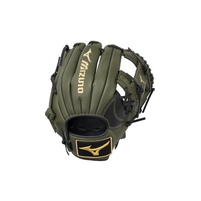 Mizuno Gmvp1154p4 Mvp Prime Bb, Infielder Baseball Glove, 11.5", Center Pocket Design, Deep 3 Web