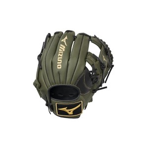 Mizuno Gmvp1154p4 Mvp Prime Bb, Infielder Baseball Glove, 11.5", Center Pocket Design, Deep 3 Web - 1 of 4