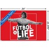 Trends International Ted Lasso - Futbol is Life Unframed Wall Poster Prints - 3 of 4
