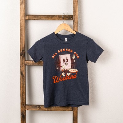 The Juniper Shop Booked For The Weekend Youth Short Sleeve Tee