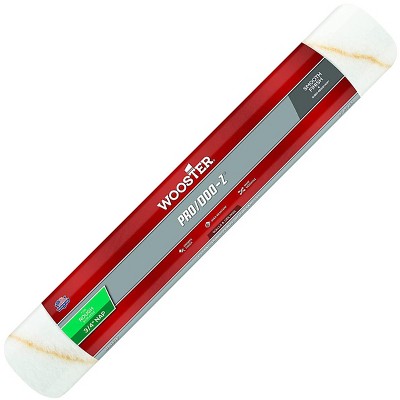 Wooster Genuine 18" Pro/Doo-Z 3/4" Nap Roller Cover - RR644-18