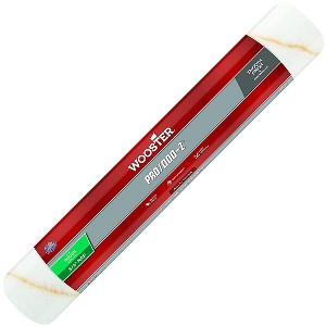 Wooster Genuine 18" Pro/Doo-Z 3/4" Nap Roller Cover - RR644-18 - 1 of 4
